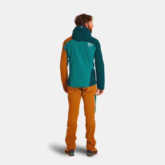 ORTOVOX WESTALPEN SOFTSHELL JACKET M | Men | ORTOVOX